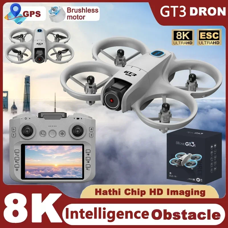 Drone Camera Hd - GT3 Mini NEW Drone Rc Quadcopters