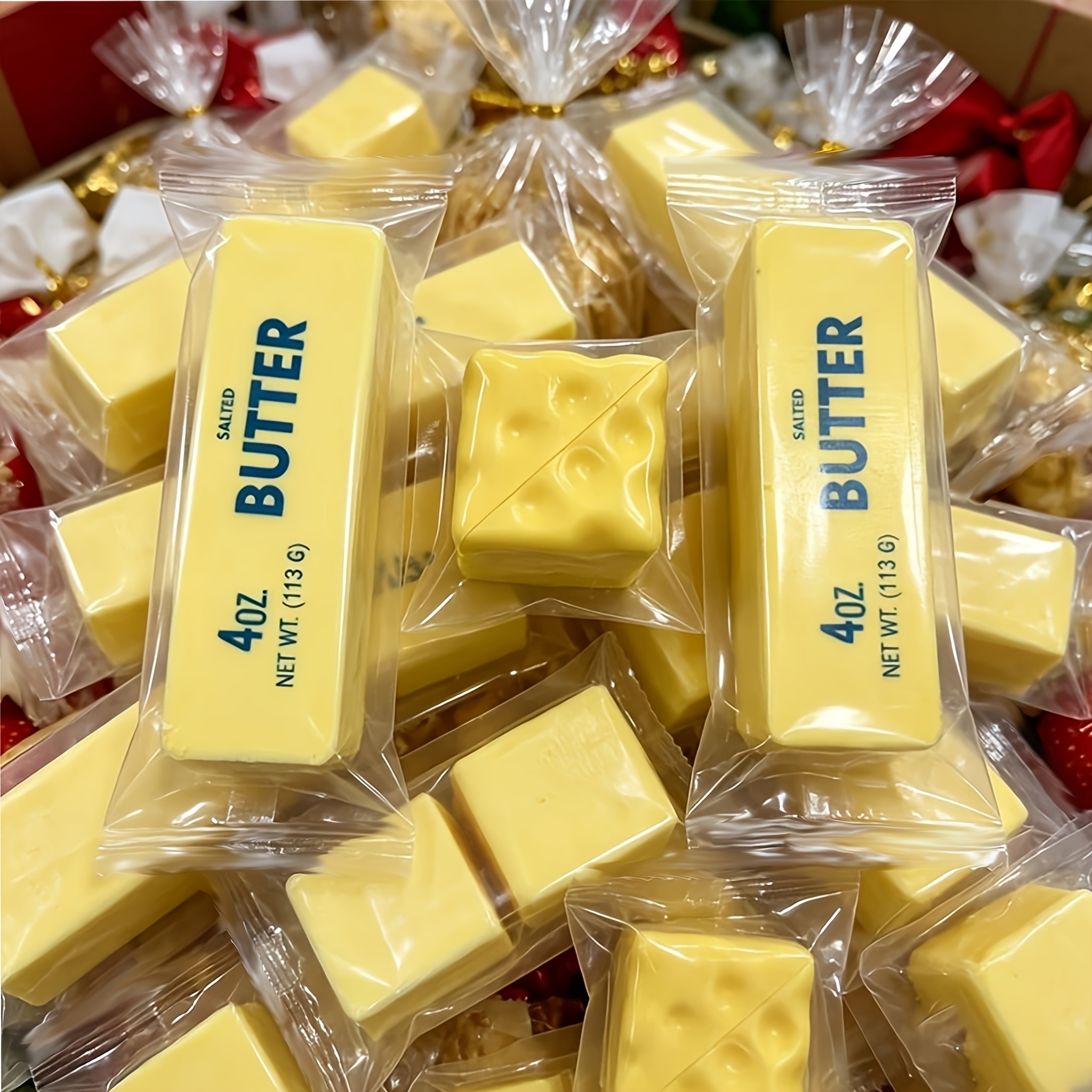 Drone Camera Stabilized - Best-selling stress-relief squishy butter cheese toy!