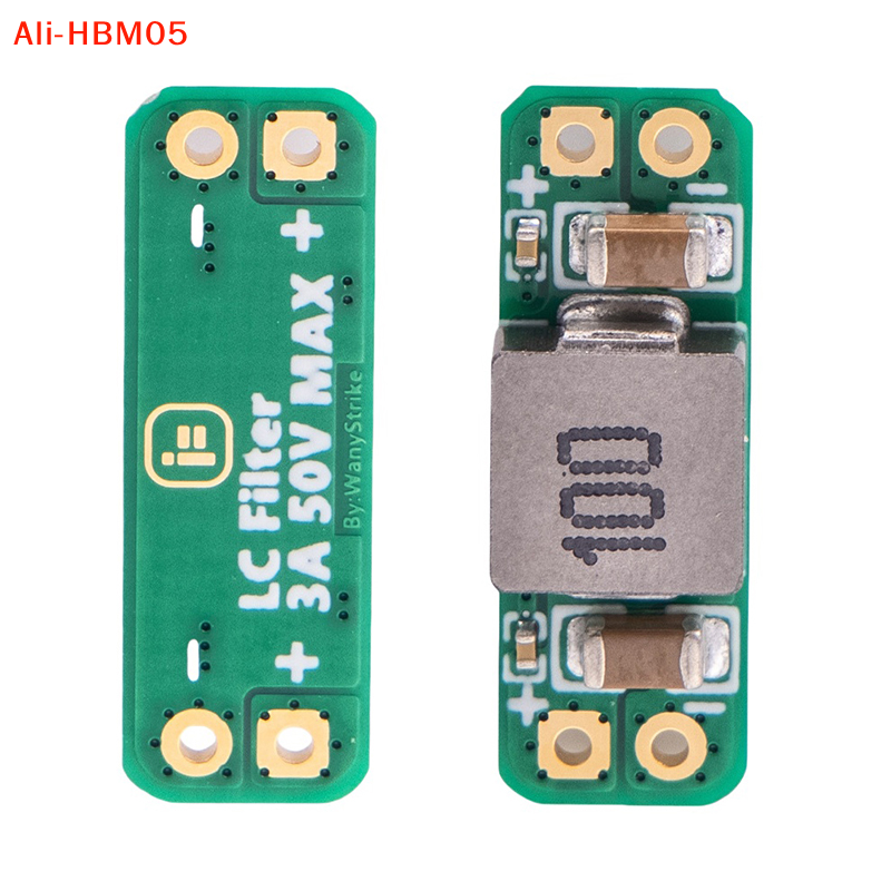(HB05)1PC Green IFlight LC Fil - مراجعة Drone Camera Filter وسعره