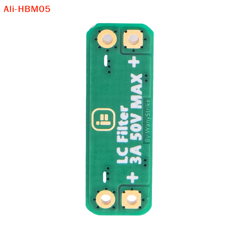 (HB05)1PC Green IFlight LC Fil - مراجعة Drone Camera Filter وسعره