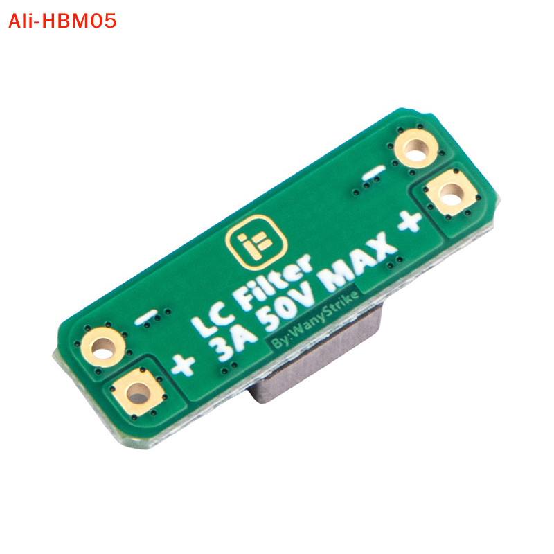 (HB05)1PC Green IFlight LC Fil - مراجعة Drone Camera Filter وسعره
