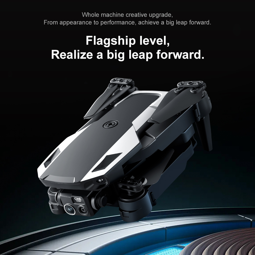 M1 Foldable Drone HD Camera Op - مراجعة Drone Camera Wide Angle وسعره