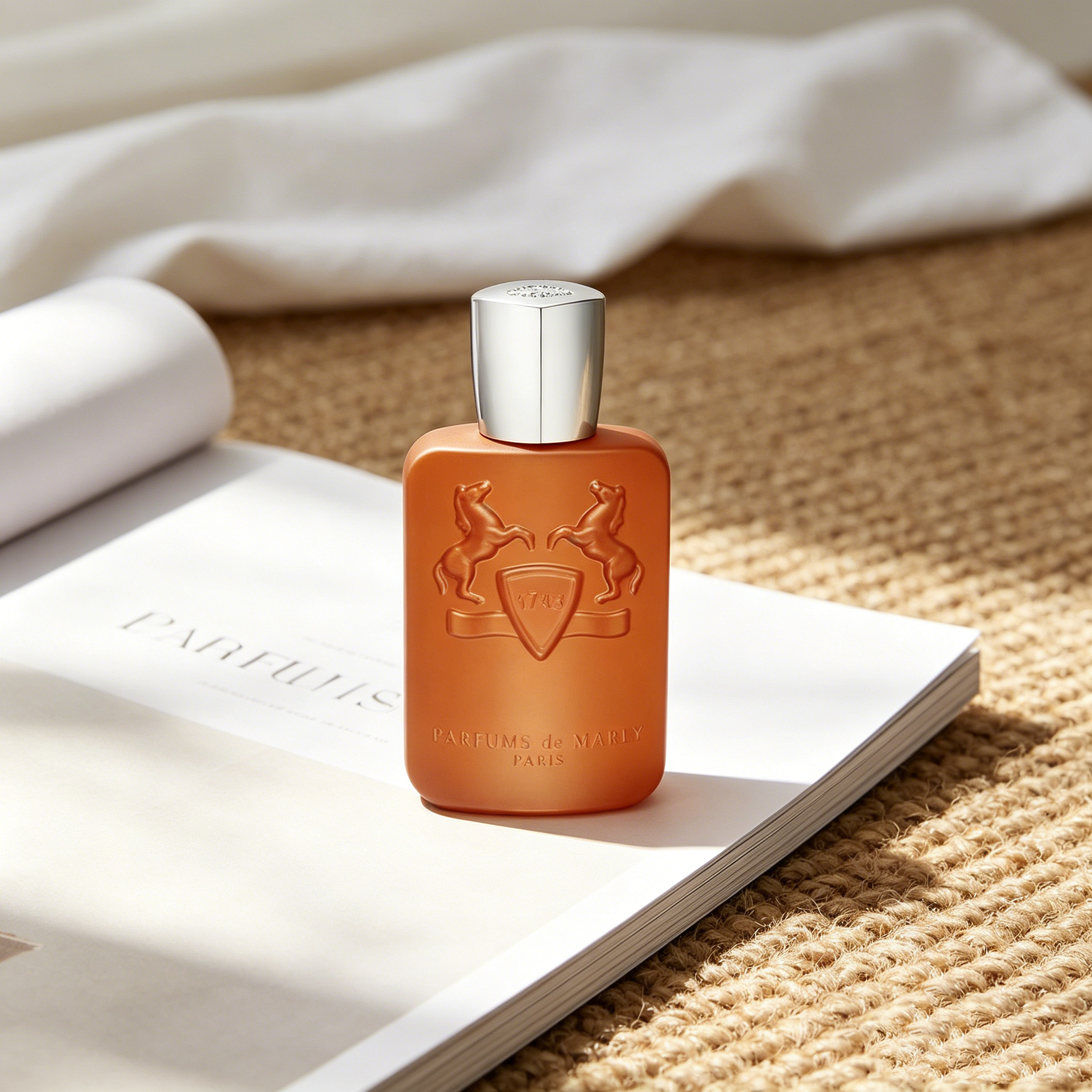 PARFUMS DE MARLY Althaïr Eau d - مراجعة Drone Camera Stabilized وسعره