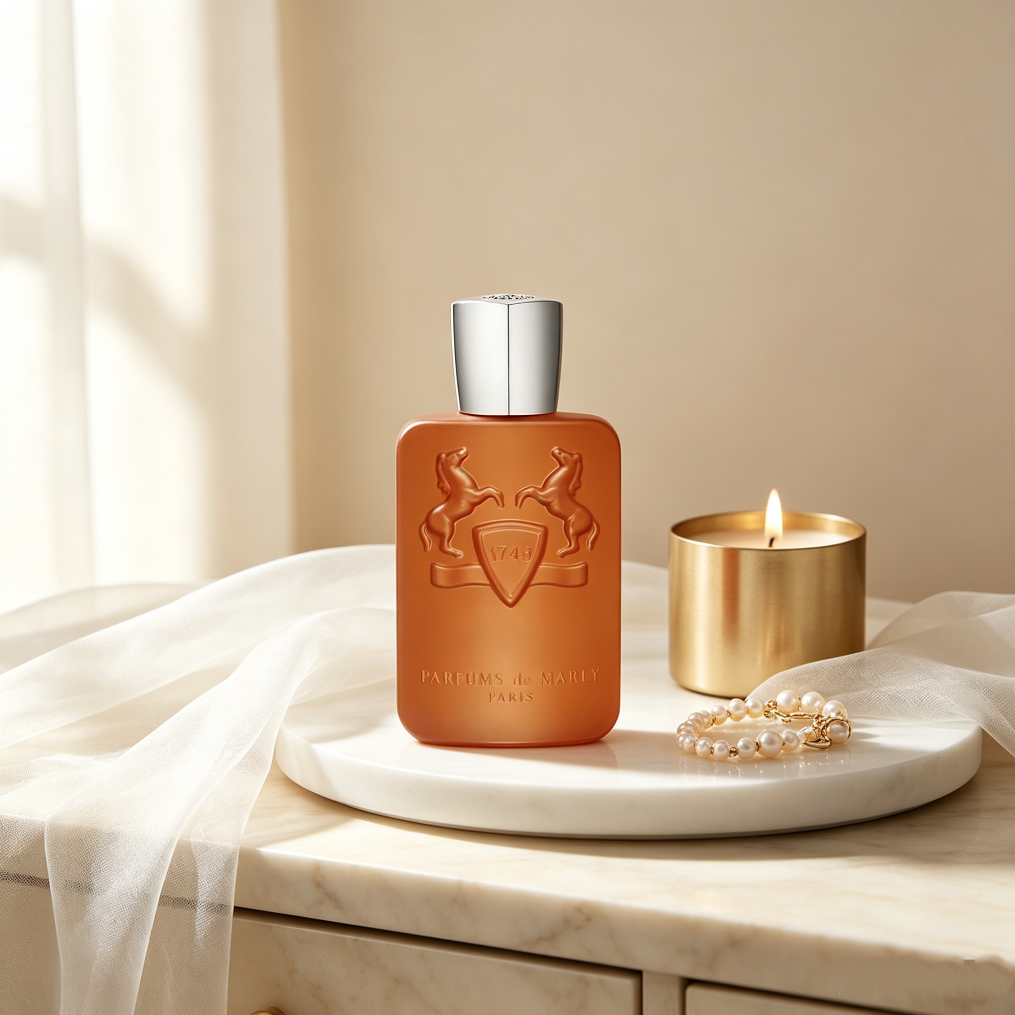 PARFUMS DE MARLY Althaïr Eau d - مراجعة Drone Camera Stabilized وسعره