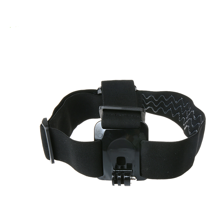 Headband Chest Headstrap Head  - مراجعة Drone Camera Action وسعره