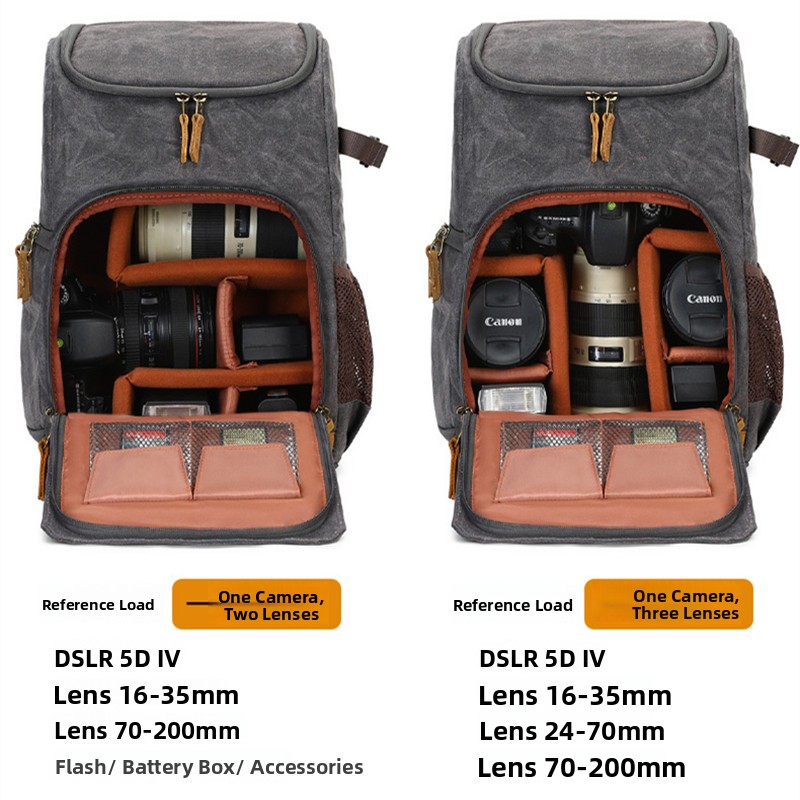 Professional DSLR Camera Bag P - مراجعة Drone Camera Waterproof وسعره