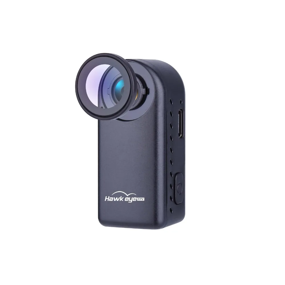 Hawkeye Firefly Thumb3 4K Mini - مراجعة Drone Camera Vlog وسعره