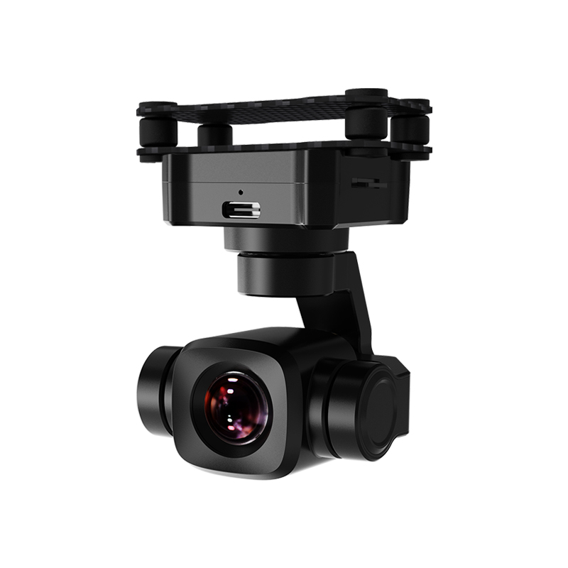 NCZOBOE A8 Mini 4K 8MP Gimbal  - مراجعة Drone Camera Vlog وسعره