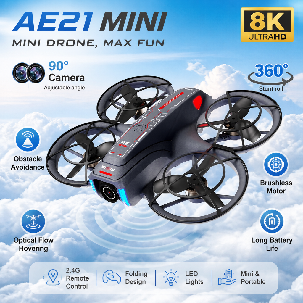 Introduction Drone GPS 8K Prof - مراجعة Drone Camera Professional وسعره