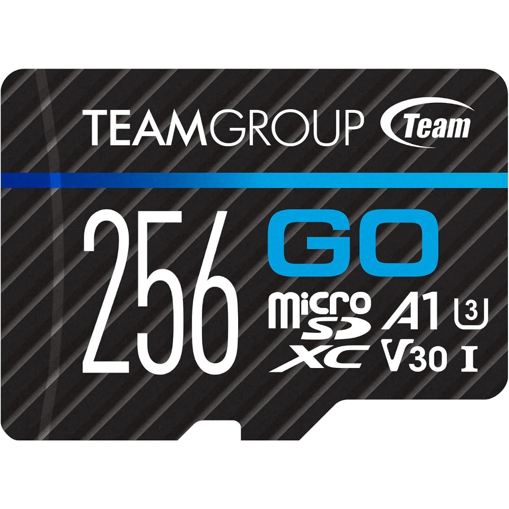 256GB MicroSDXC UHS-I U3 V30 H - مراجعة Drone Camera Vlog وسعره