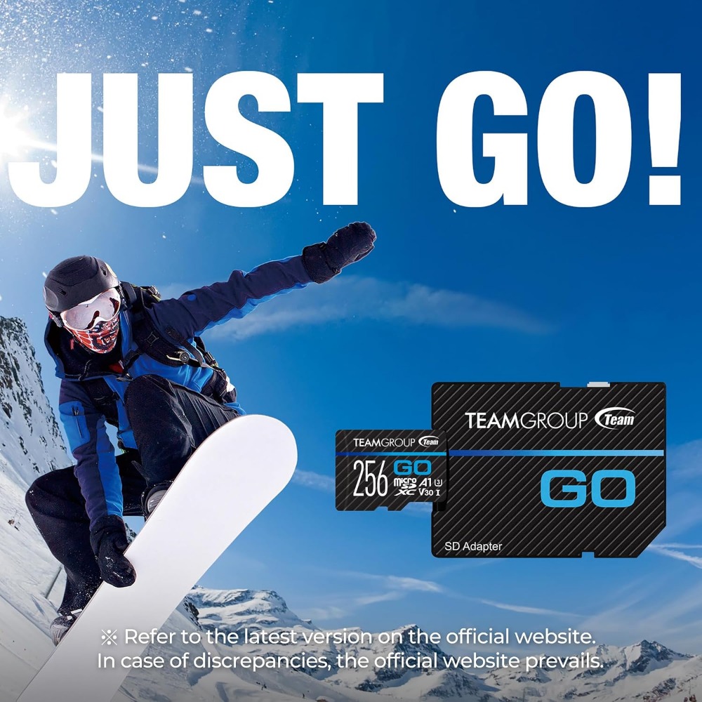 256GB MicroSDXC UHS-I U3 V30 H - مراجعة Drone Camera Vlog وسعره