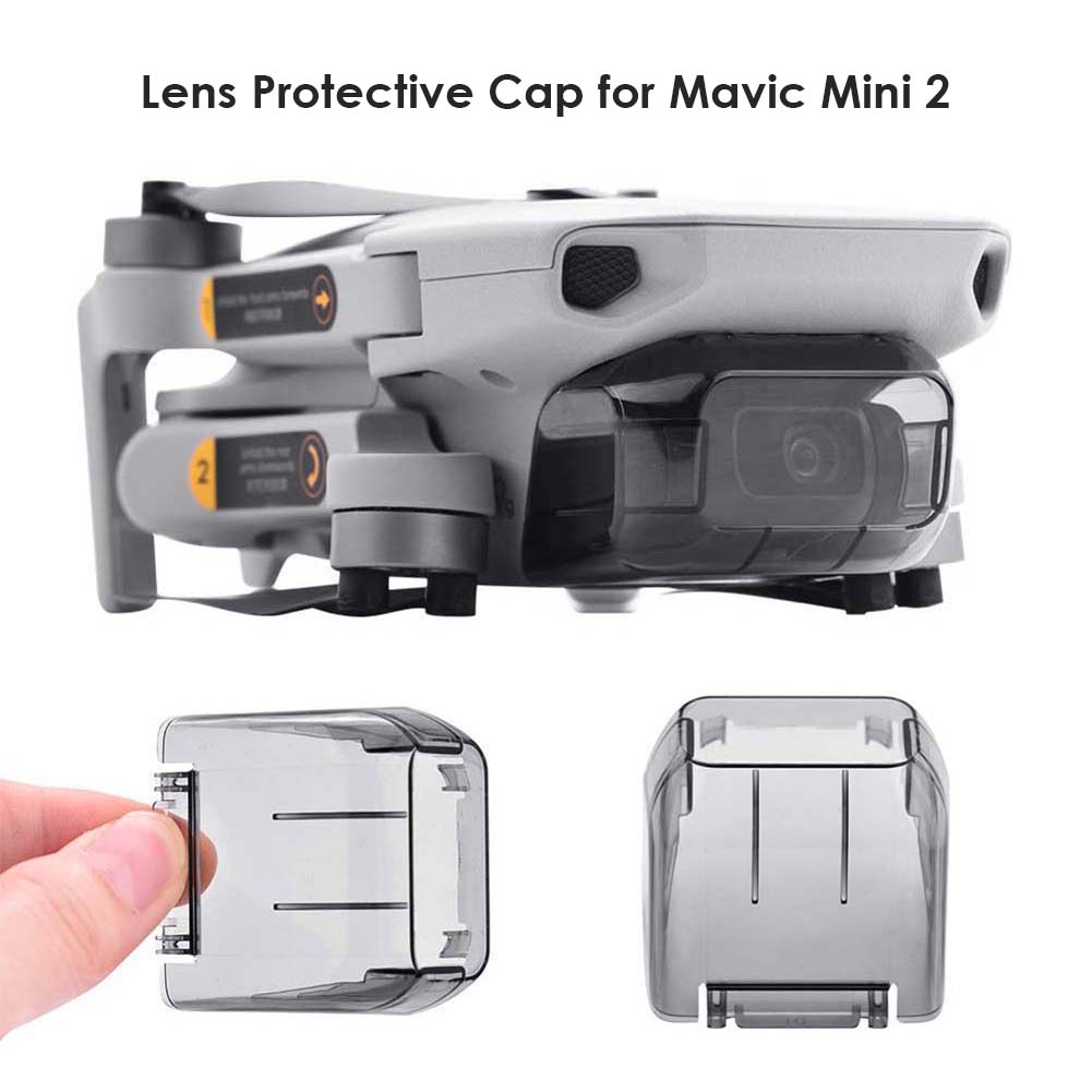 Anti-Scratch Drone Lens Cap Li - مراجعة Drone Camera Case وسعره