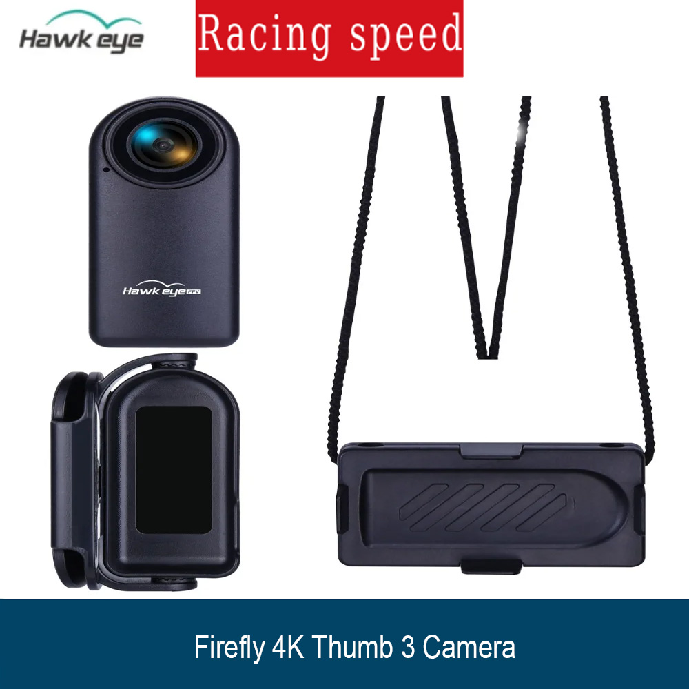 Hawkeye Firefly Thumb 3 4K Min - مراجعة Drone Camera Vlog وسعره