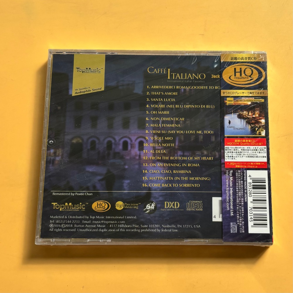 Ltalian Coffee Music CD Relaxi - مراجعة Drone Camera Stabilized وسعره