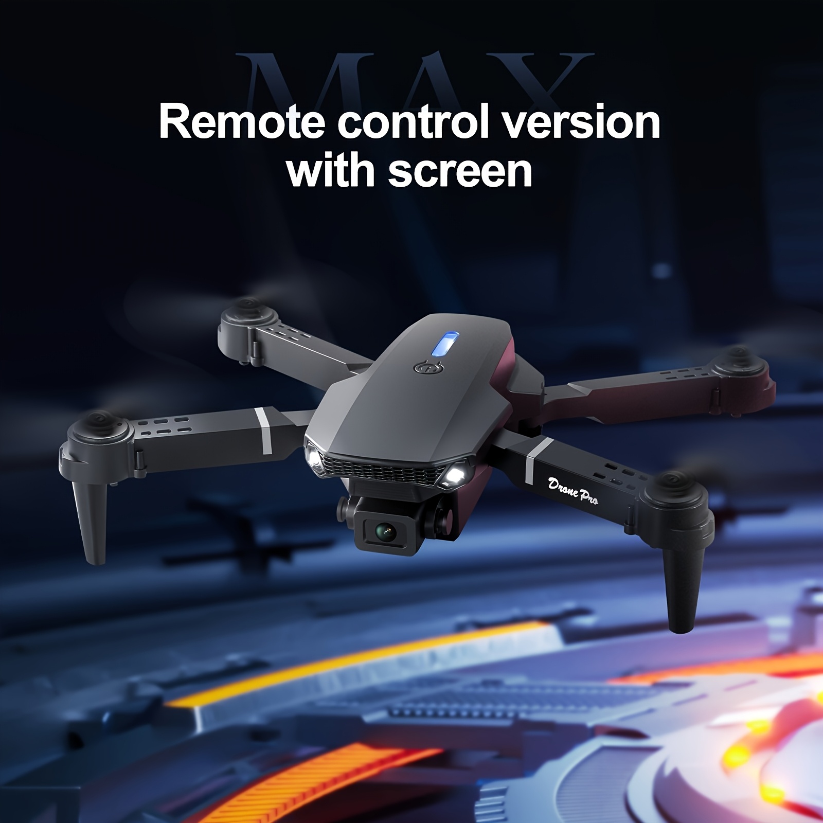The 2026 Upgraded E88PRO MAX F - مراجعة Drone Camera Lens وسعره