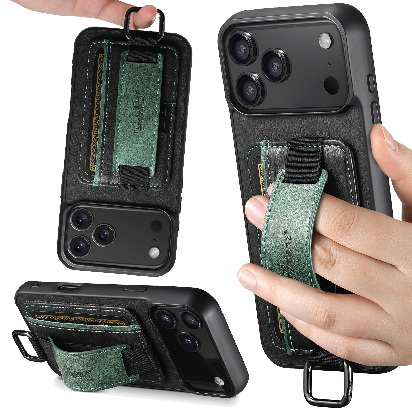 SUTENI Smooth Material Phone C - مراجعة Drone Camera Stabilized وسعره