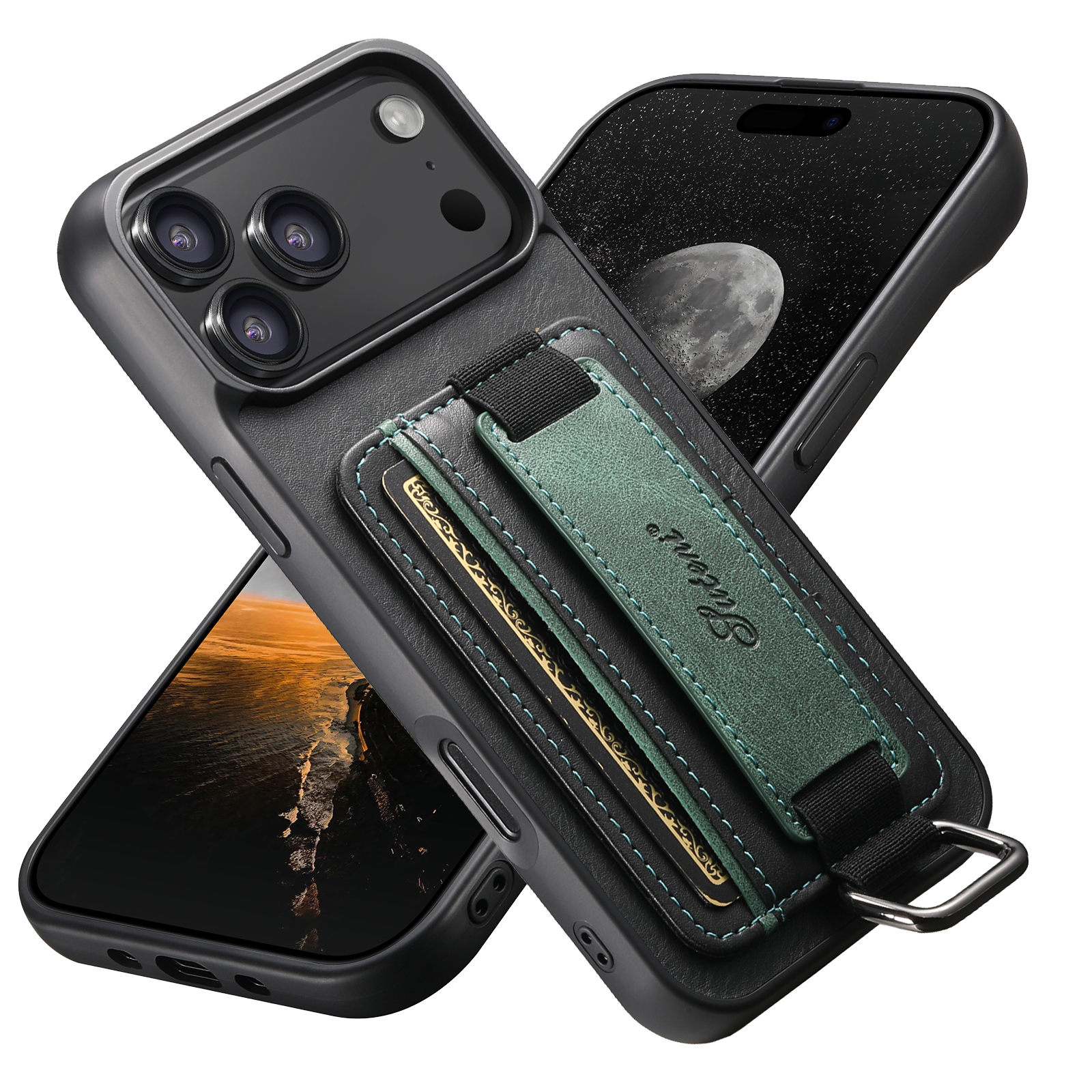 SUTENI Smooth Material Phone C - مراجعة Drone Camera Stabilized وسعره