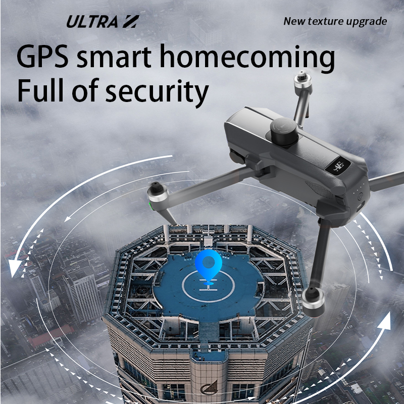2026 AE30 GPS RC Drone 8K Prof - مراجعة Drone Camera With Gimbal وسعره