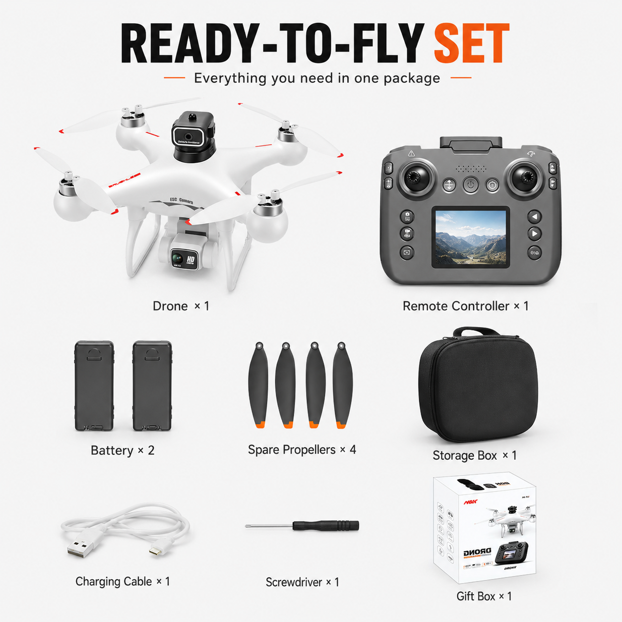 ZNLYRION S116 RC Drone Brushle - مراجعة Drone Camera Lens وسعره