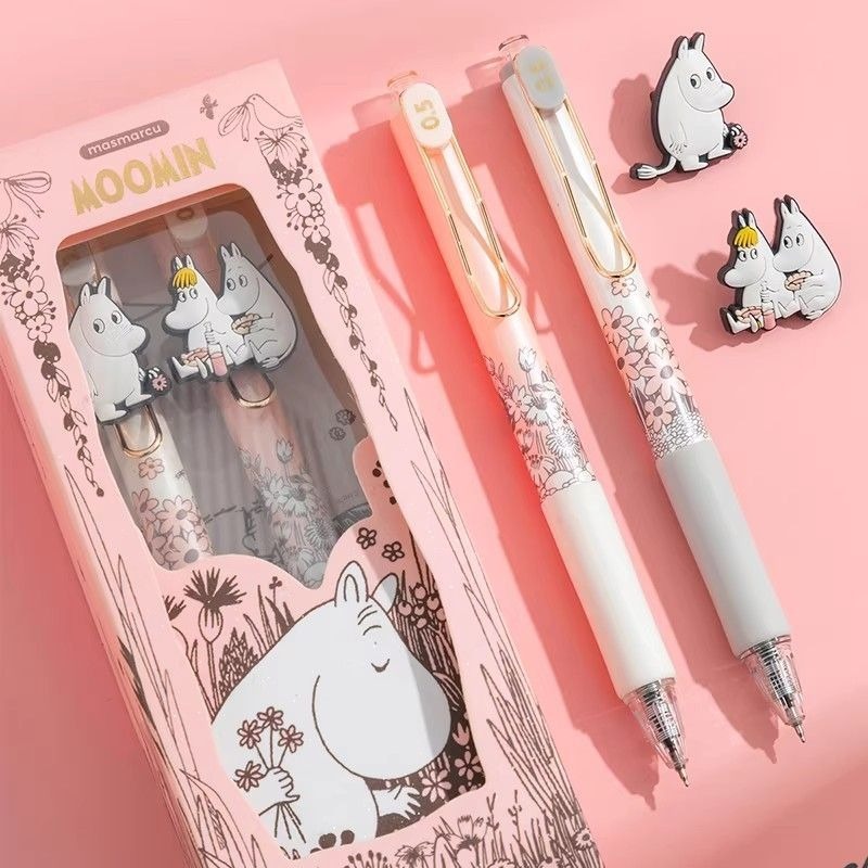 Moomin Cute Retractable Gel Pe - مراجعة Drone Camera Stabilized وسعره