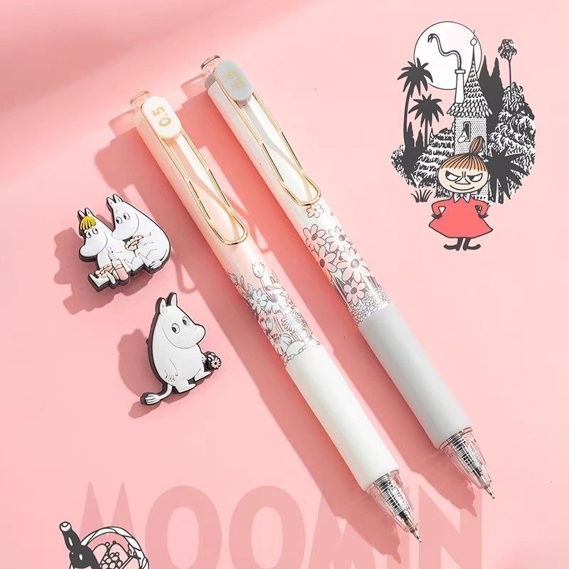 Moomin Cute Retractable Gel Pe - مراجعة Drone Camera Stabilized وسعره
