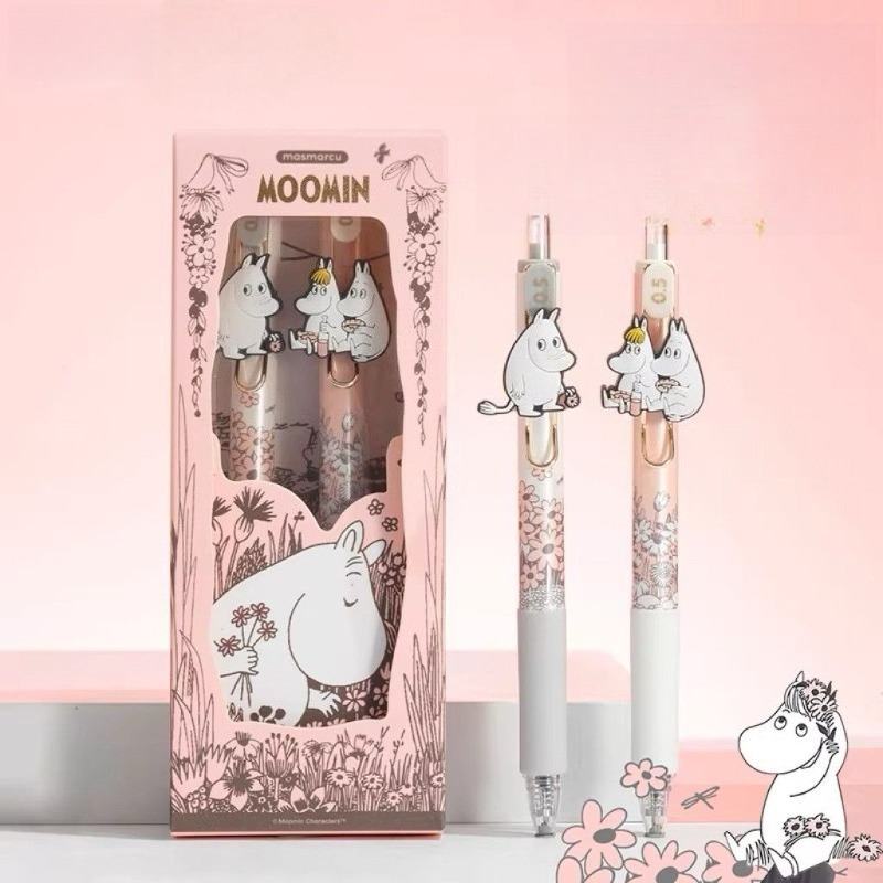 Moomin Cute Retractable Gel Pe - مراجعة Drone Camera Stabilized وسعره