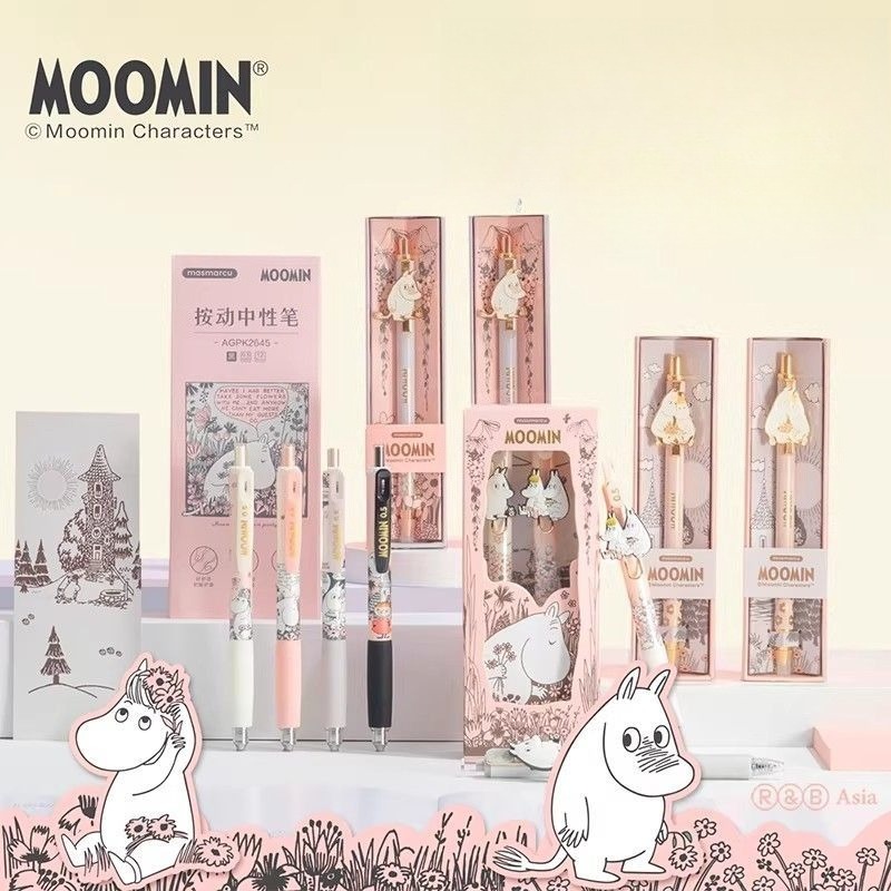 Moomin Cute Retractable Gel Pe - مراجعة Drone Camera Stabilized وسعره