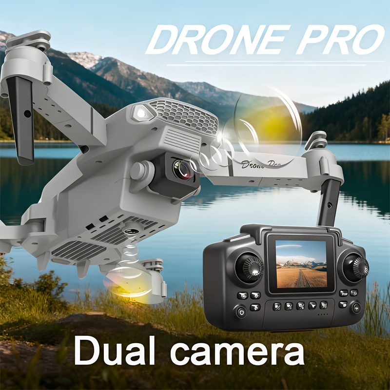 2026 New E88 MAX & E99 PRO Fol - مراجعة Drone Camera Mount وسعره