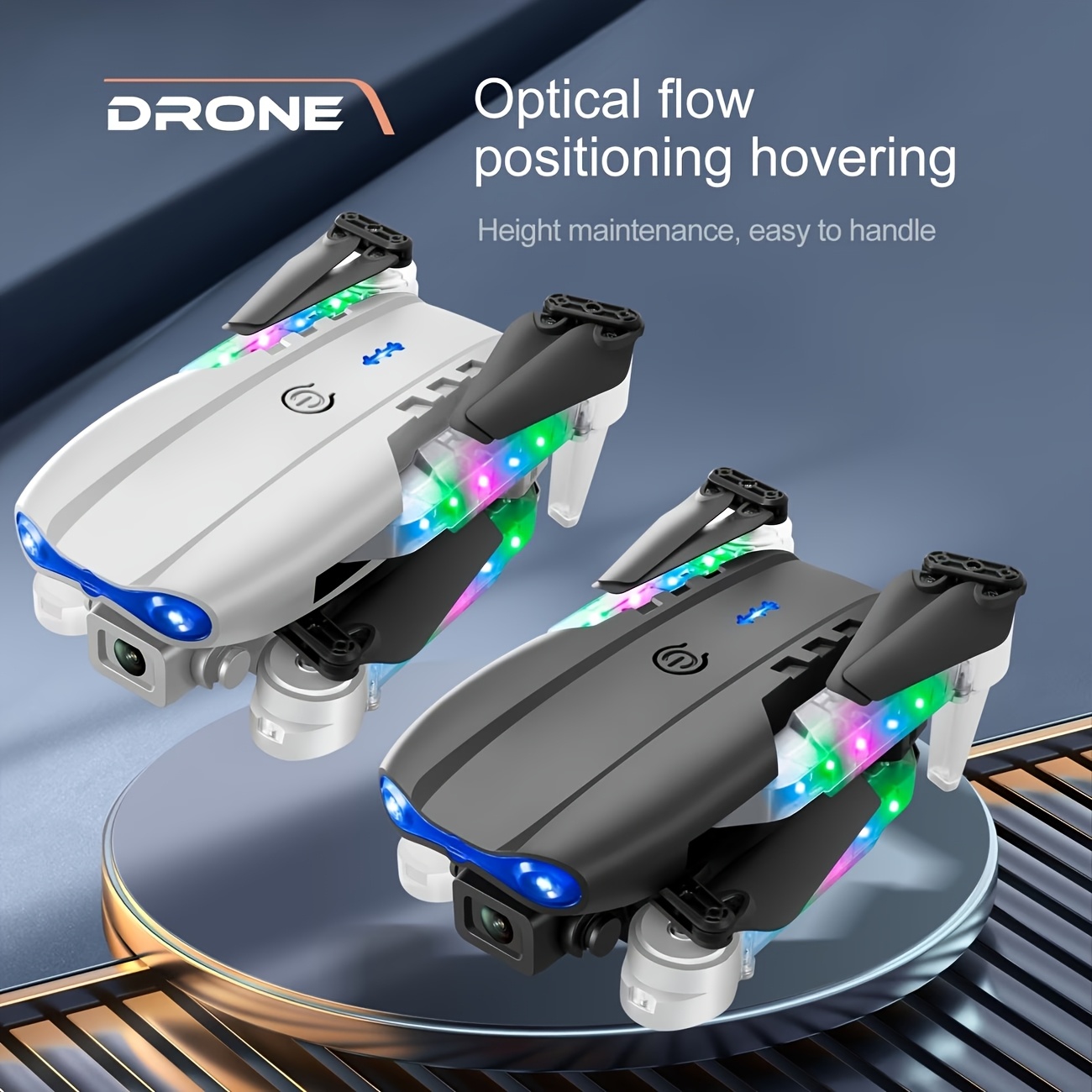 2026 New E88 MAX & E99 PRO Fol - مراجعة Drone Camera Mount وسعره