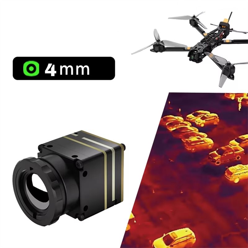 B24B Thermal Imager Module Hig - مراجعة Drone Camera Thermal وسعره