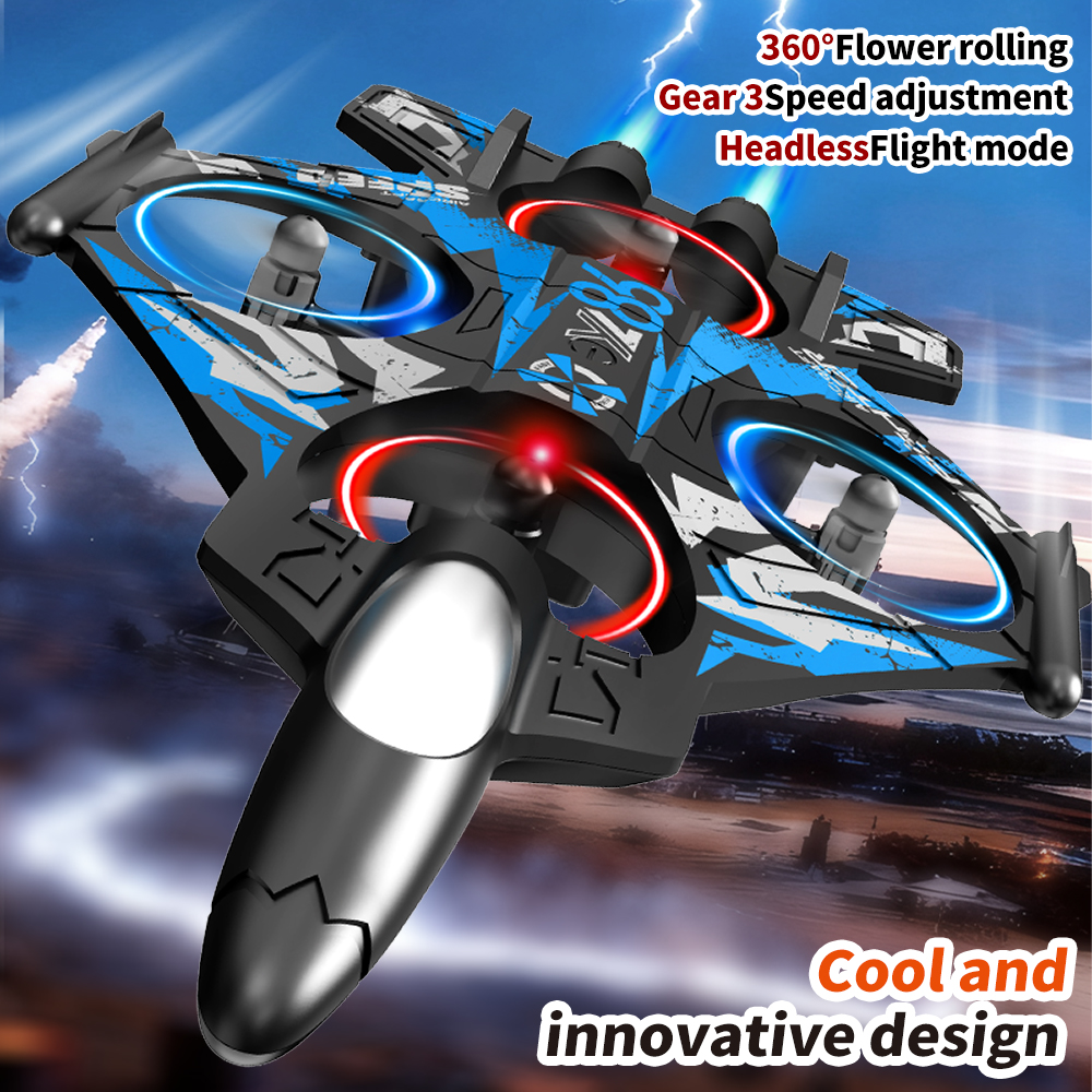 Fighter Jet Drone With Screen  - مراجعة Drone Camera Mount وسعره