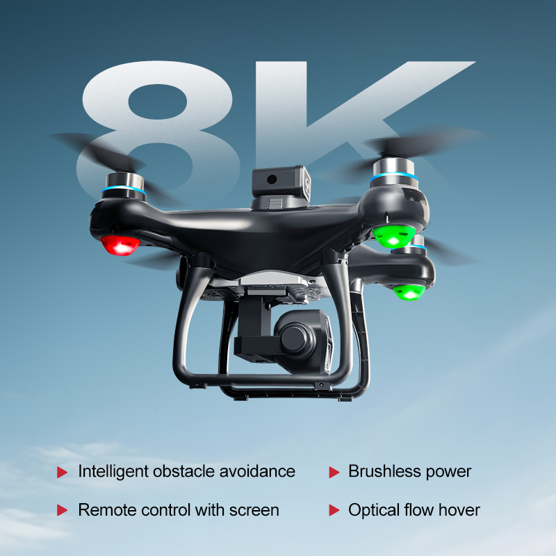 Bexine New Z3 GPS Drone with 4 - مراجعة Drone Camera Professional وسعره