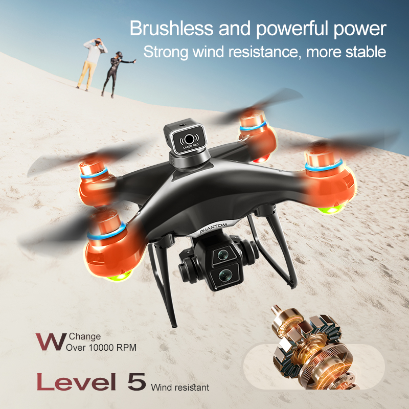 Bexine New Z3 GPS Drone with 4 - مراجعة Drone Camera Professional وسعره
