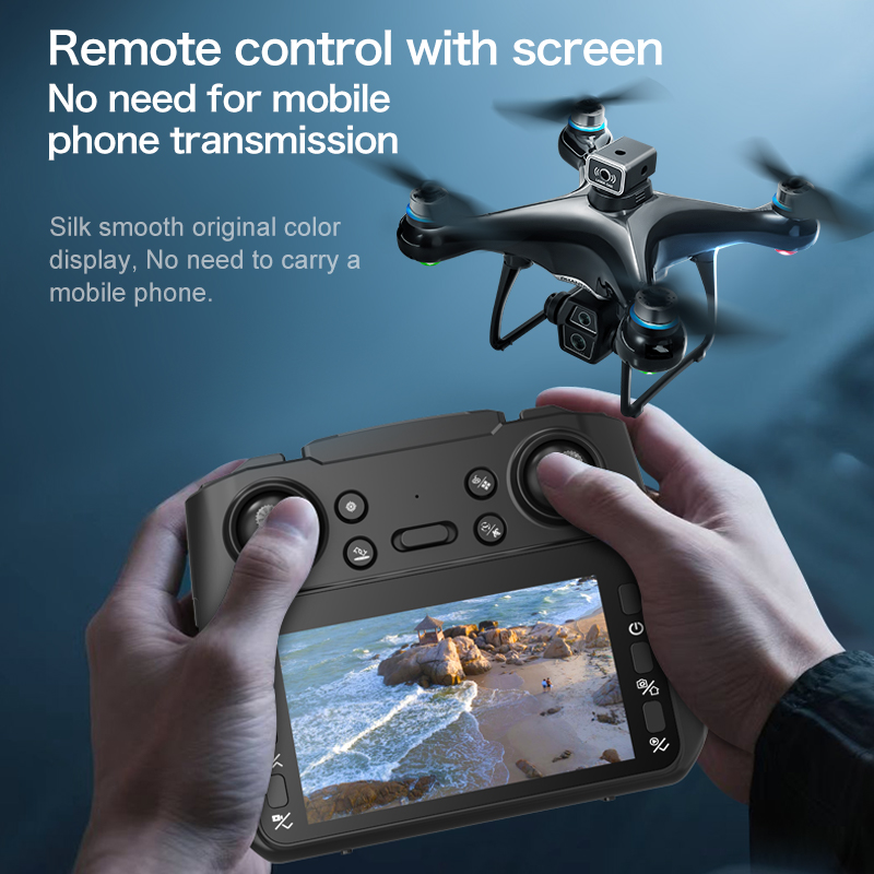 Bexine New Z3 GPS Drone with 4 - مراجعة Drone Camera Professional وسعره