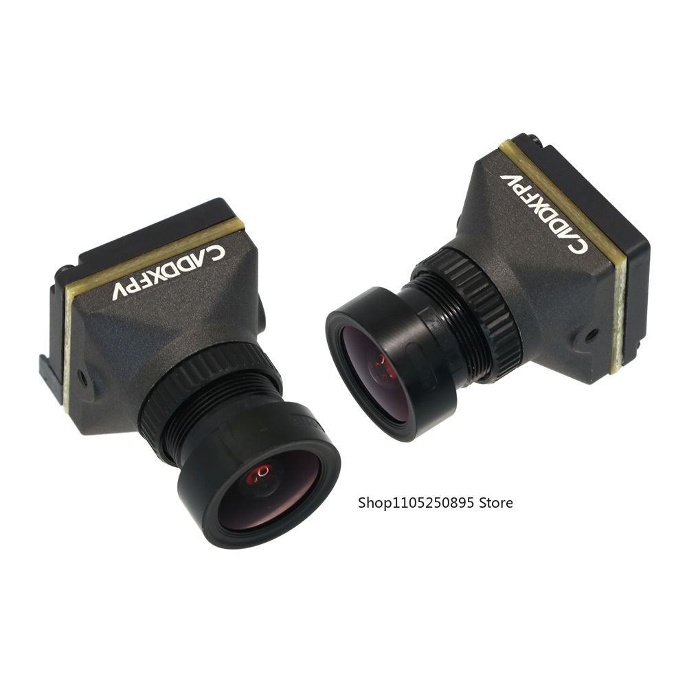 CADDX Ratel Pro FPV Camera 1/  - مراجعة Drone Camera Night Vision وسعره