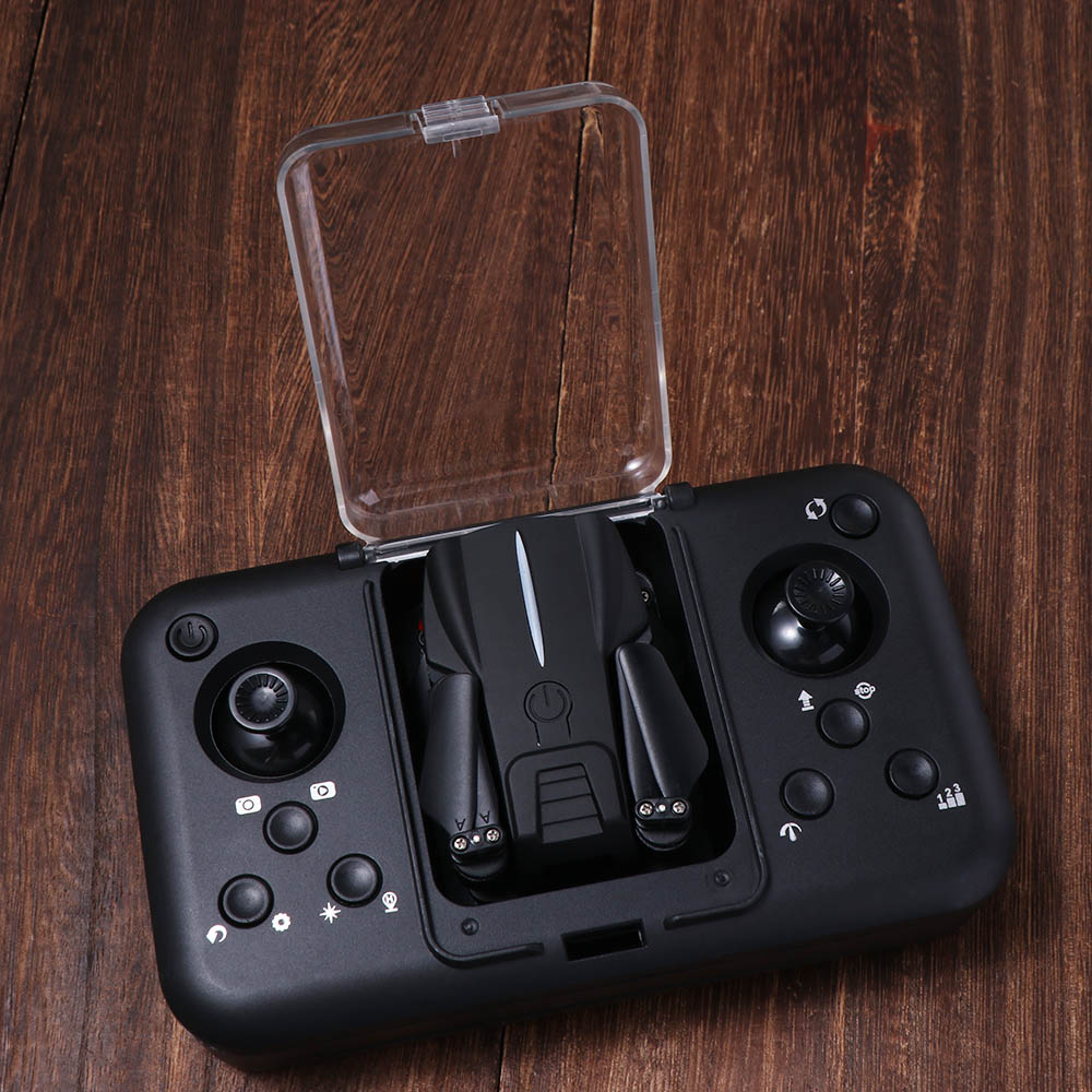 RC Helicopter ABS Remote Contr - مراجعة Drone Camera Hd وسعره