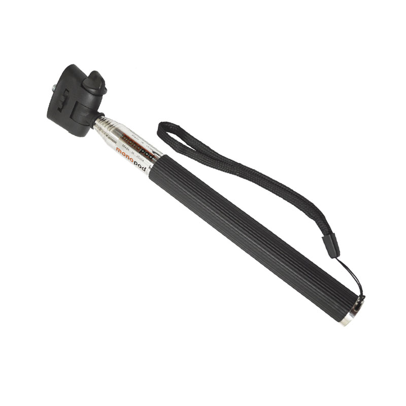 Selfie Stick Monopod for Gopro - مراجعة Drone Camera Action وسعره