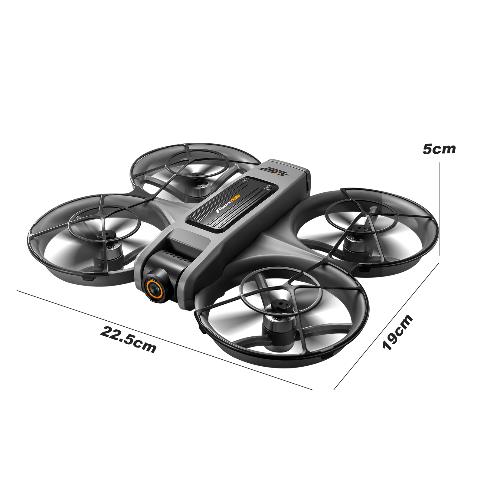 ZNLYRION S156 RC Drone 8K Dual - مراجعة Drone Camera Mount وسعره