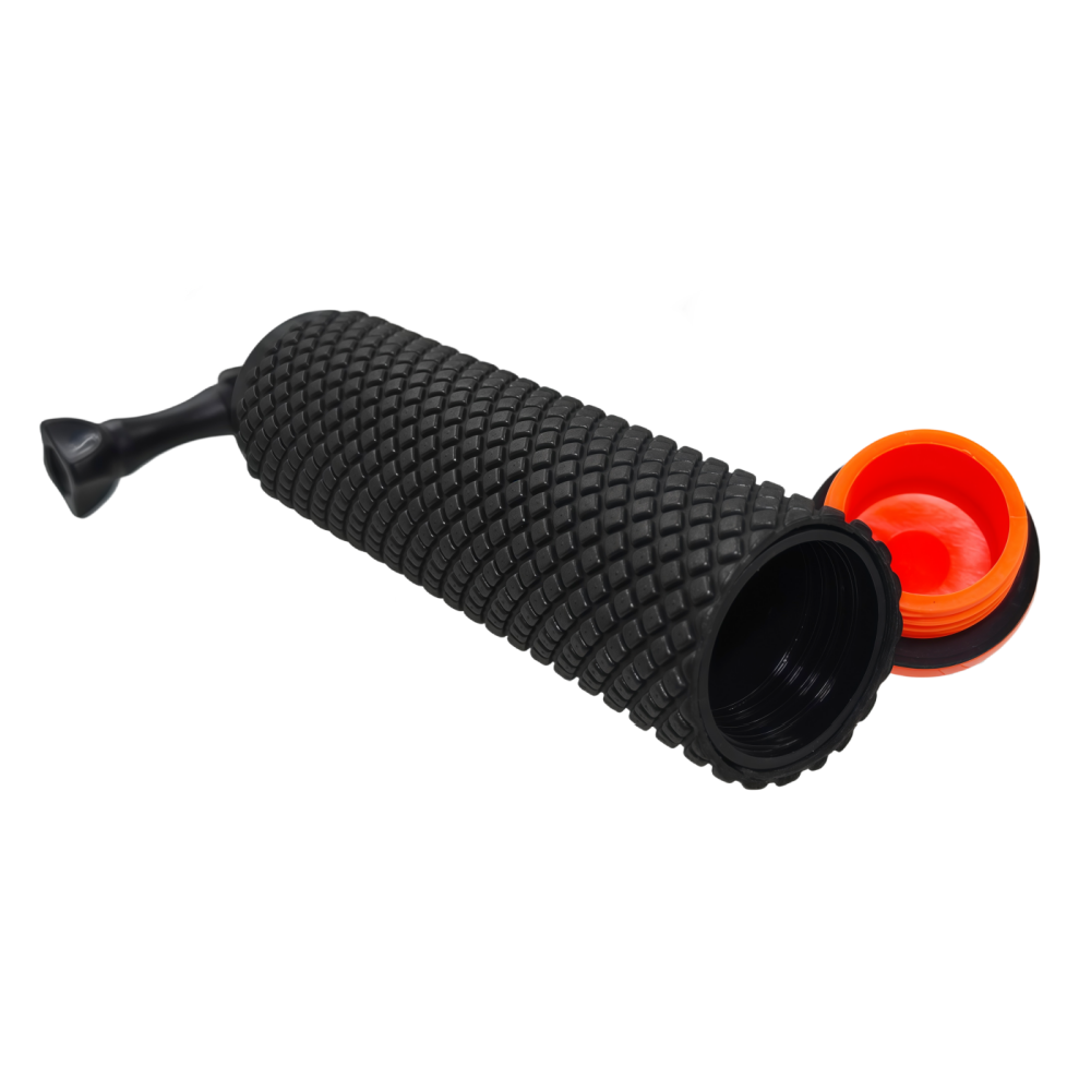 Water Floating Hand Grip Handl - مراجعة Drone Camera Action وسعره