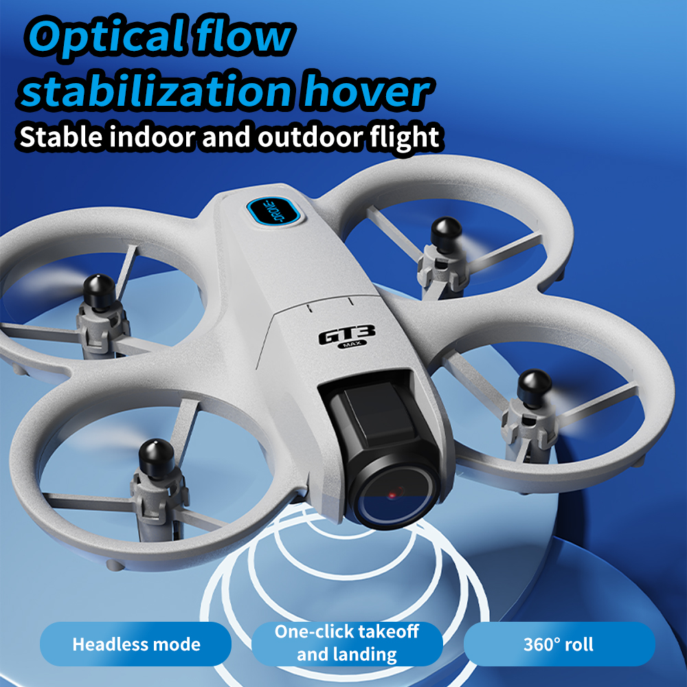 GT3 Mini NEW Drone Rc Quadcopt - مراجعة Drone Camera Hd وسعره