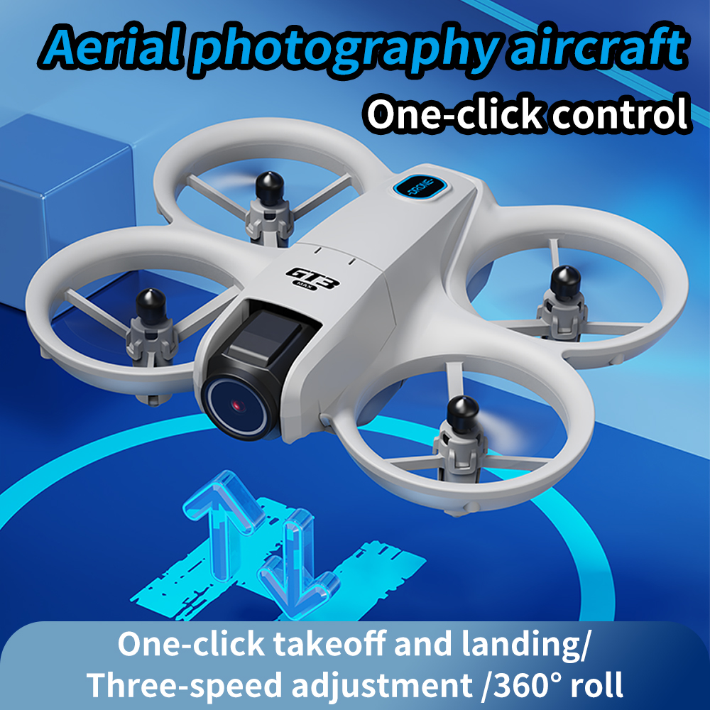 GT3 Mini NEW Drone Rc Quadcopt - مراجعة Drone Camera Hd وسعره