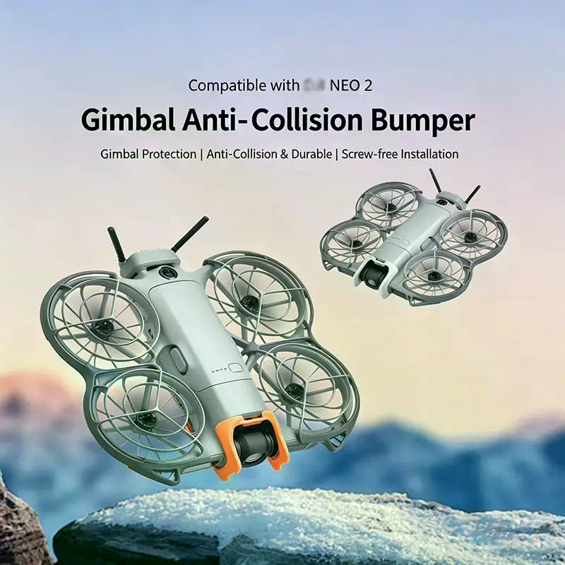 Gimbal Bumper Protective Bar F - مراجعة Drone Camera With Gimbal وسعره