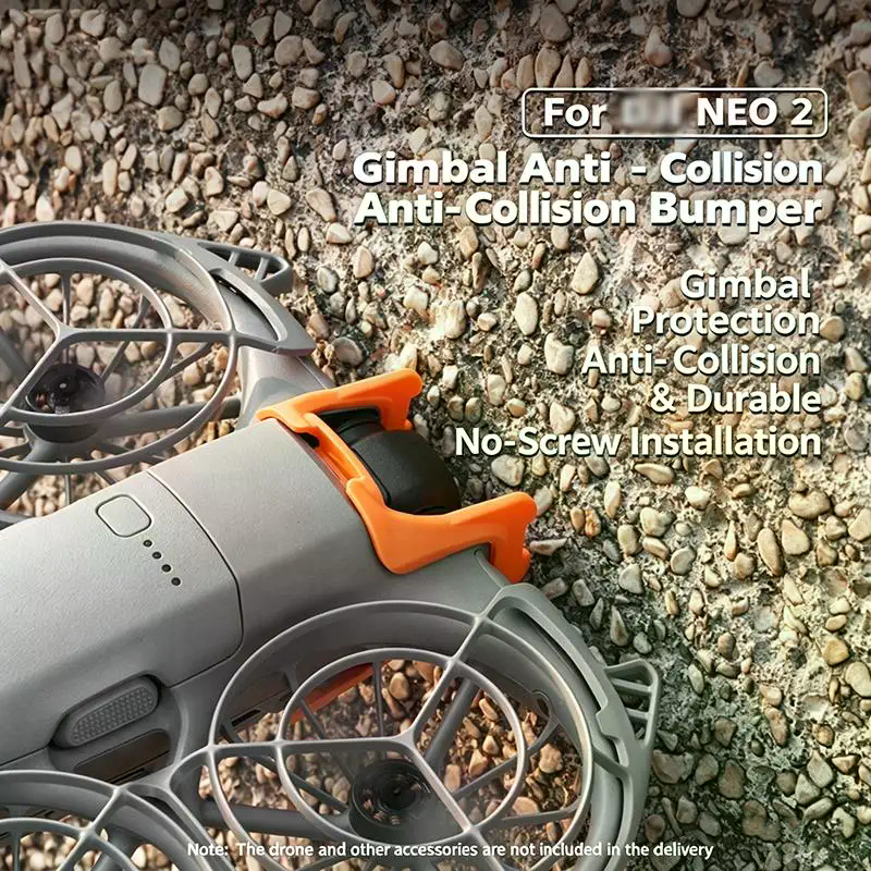 Gimbal Bumper Protective Bar F - مراجعة Drone Camera With Gimbal وسعره