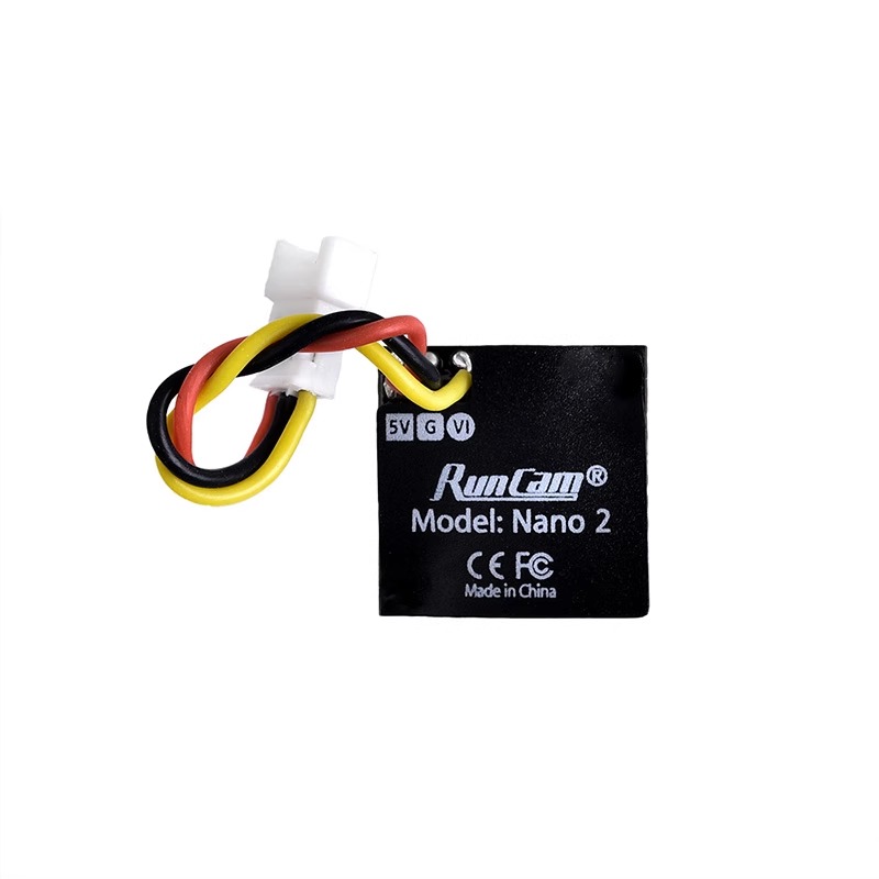 RunCam Nano2 HD Camera 14MM NT - مراجعة Drone Camera Lens وسعره