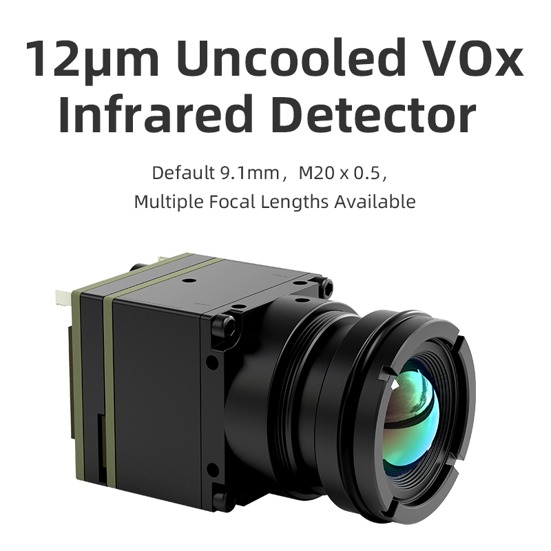 640x512 12um 9.1mm Lnes FPV In - مراجعة Drone Camera Thermal وسعره