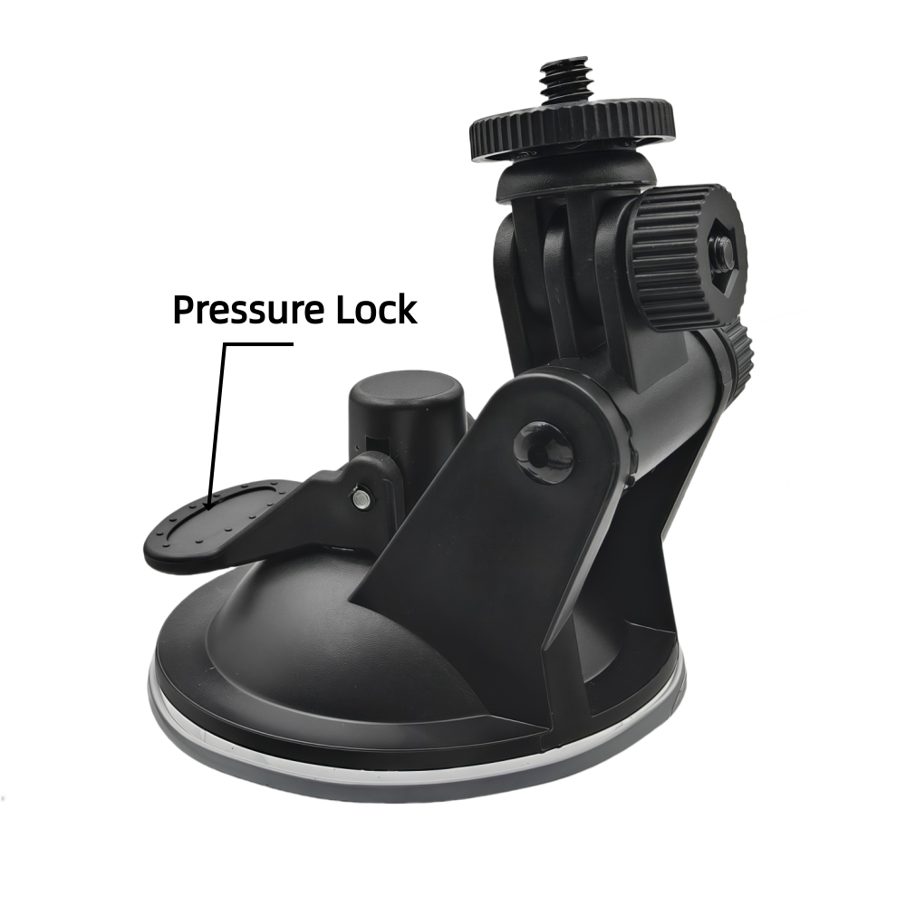 Suction Cup Mount Car Glass Ve - مراجعة Drone Camera Action وسعره