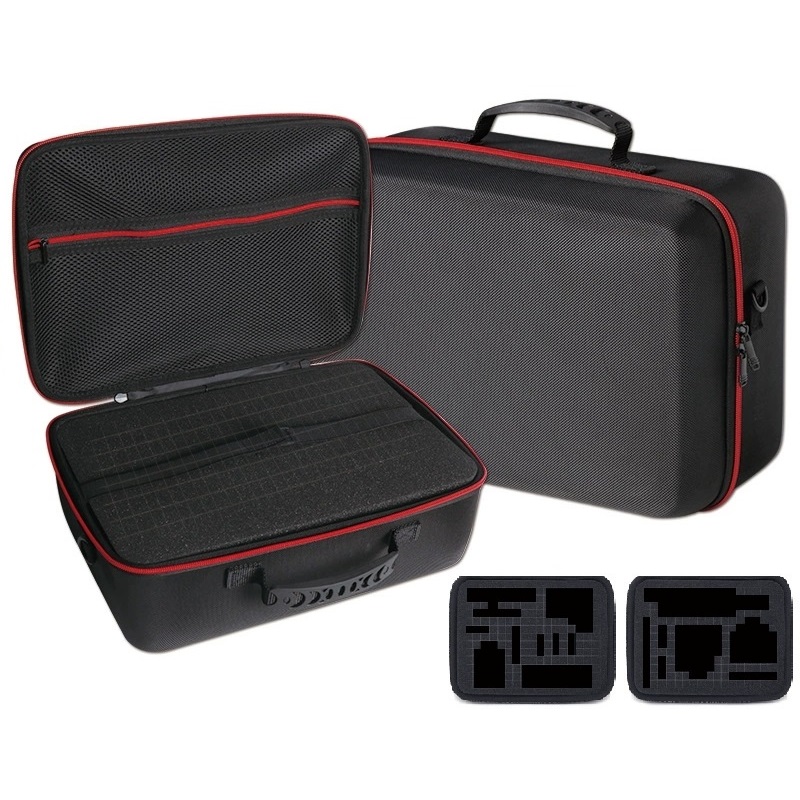 Hard Case with DIY Customizabl - مراجعة Drone Camera Case وسعره