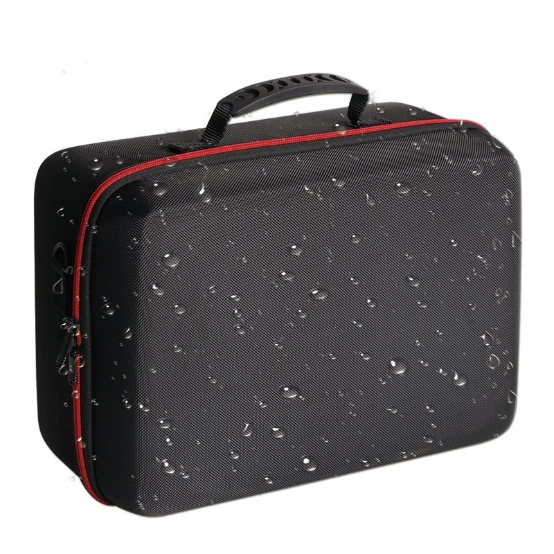 Hard Case with DIY Customizabl - مراجعة Drone Camera Case وسعره