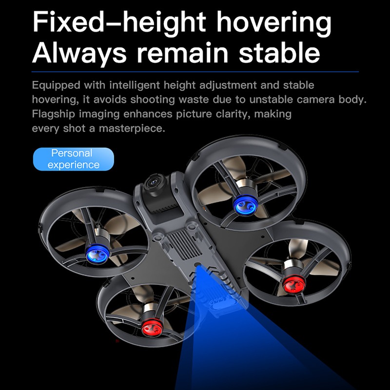 VR Big Drones 4K HD Wide Angle - مراجعة Drone Camera Wide Angle وسعره