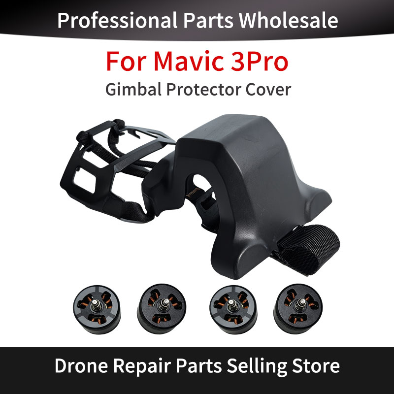 For DJI Mavic 3 Pro Gimbal Pro - مراجعة Drone Camera Case وسعره